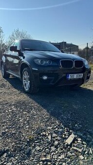BMW X6 E71 3.0 30D