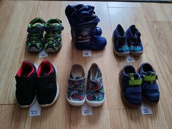 Dětská obuv