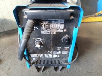 Svářečka CO2 MIG 155/6 W