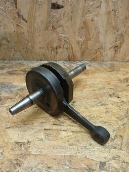 Babetta 207 kliková hřídel