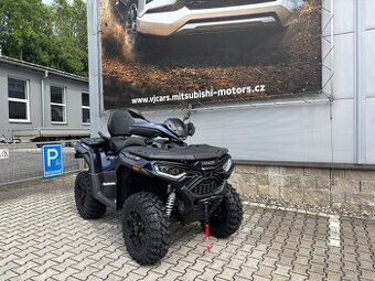 XWolf 1000i V-Twin EPS 4×4