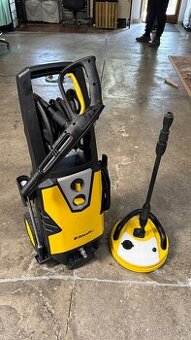 Riwall PRO REPW 170 SET elektrická tlaková myčka 170 bar