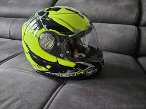 Helma - přilba Scorpion Exo 1000