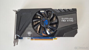 Sapphire Radeon HD 7770 1GB