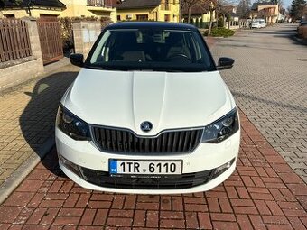 Škoda Fabia Monte Carlo