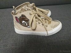 Dívčí béžové tenisky GAP vel. 29