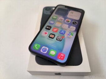 apple iphone 13 mini 128gb Midnight / Batéria 100%