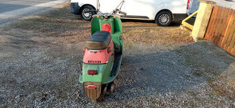 skútr ČZ 175 prase