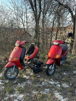 Skútry Piaggio ZIP 50