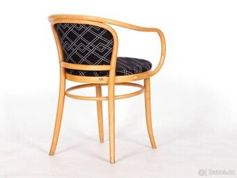 Křesílko, židle TON No 33, 100% bytový stav.