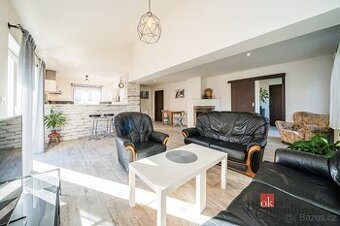 Prodej, domy/rodinný, 143.5 m2, Sluneční 233, 25722 Nespeky,