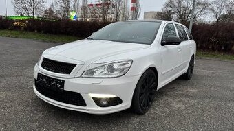 Škoda Octavia RS 2.0TDI 125kW XENON