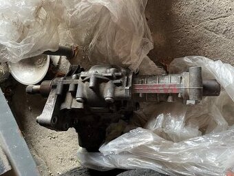 Alfa Romeo 159 Q4 - diferenciál