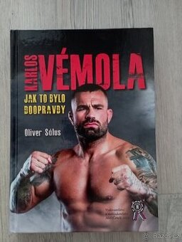 Kniha Karlos Vémola