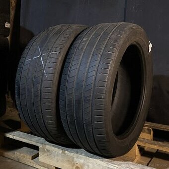 Letní pneu 275/45 R20 110V Michelin 4-4,5mm