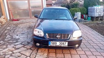 Hyundai Accent 1,3