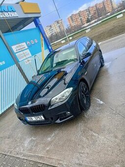 BMW F11 525 D