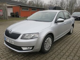 Škoda Octavia 1.4 TSi 81 kW CNG