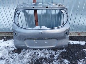 Renault Captur zadní víko kufru