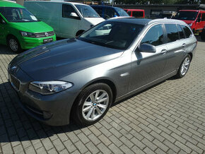 BMW 525d 6V 150KW AUT KŮŽE PANORAMA NAVI XENON TOP SERVIS ČR