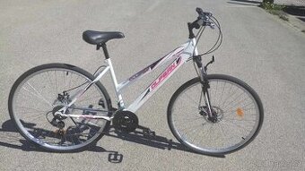 Krosové kolo Eclipse sus full dic 28"