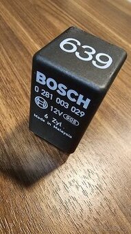 Relé žhavení 639 pro VW Audi