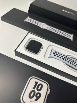 Apple watch S7 Nike edition 41mm, cellular