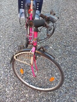 Prodám dámské kolo