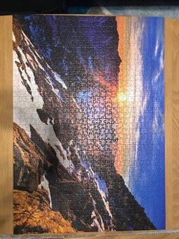 Puzzle 1000 ks