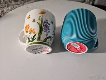 větrák 2v1,levandule podnos 35cm