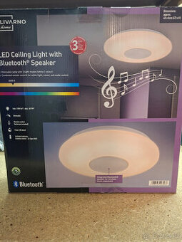 Stropní led světlo