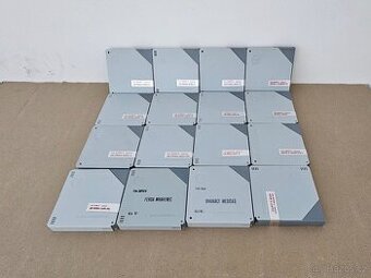 Staré SUPER filmy 8 mm, "Jen počkej zajíci", "Krteček"..