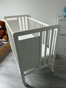 Dětská postýlka TRAMA