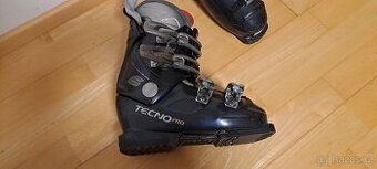 Boty na Lyže, lyžáky dětské 24.5,