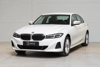 BMW Řada 3, 318i,Advantage,115kw,Led,ČR,
