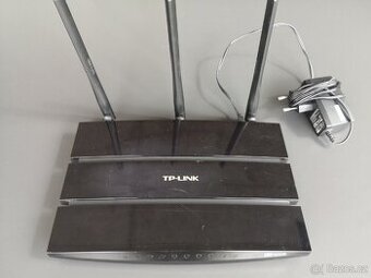 Router TP-LINK AC1200 dual gigabit
