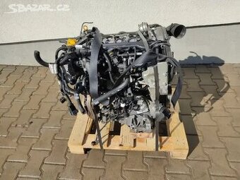 Motor Fiat doblo cargo 1.6jtd 77kw 198A3000