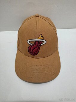 NBA Miami Heat kšiltovka