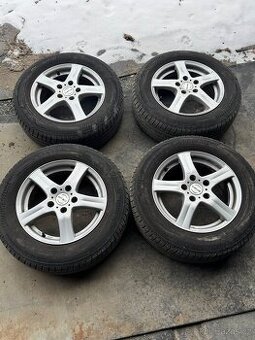 Bridgestone Letní pneu 195/65 r15 rozteč 5x112