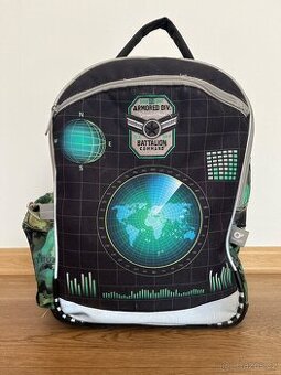 Sleva - Aktovka chlapecká 1. - 4. třída