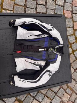 Kombinéza na motorku - Berik Race-X