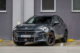 Cupra Terramar 2,0 TSI 4Drive