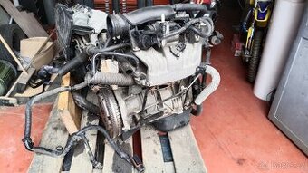 Motor Škoda Fabia 1.4 MPI AQW