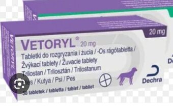 Vetoryl 20 mg