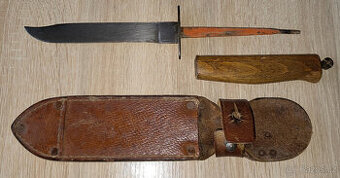 Nůž VO7, ČSLA. originál