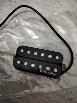 RM Pickup  Alnico II Neck