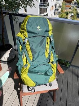 Batoh Deuter Aircontact 65+10 model 2020