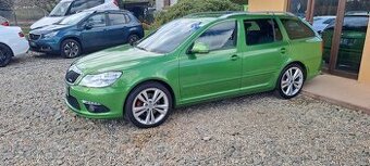 Škoda Octavia 2.0 TFSI RS 147kW DSG