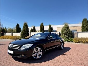 Mercedes-Benz CL500