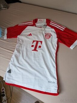 Autentické domácí Adidas dresy FC Bayern Mnichov 2023/24